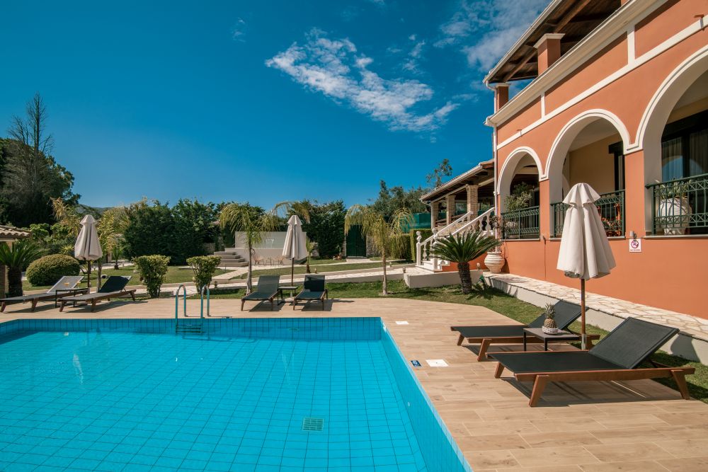 Amalthia Luxurius Villa Mouzaki Zante