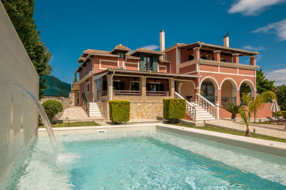 Amalthia Luxurius Villa Zante